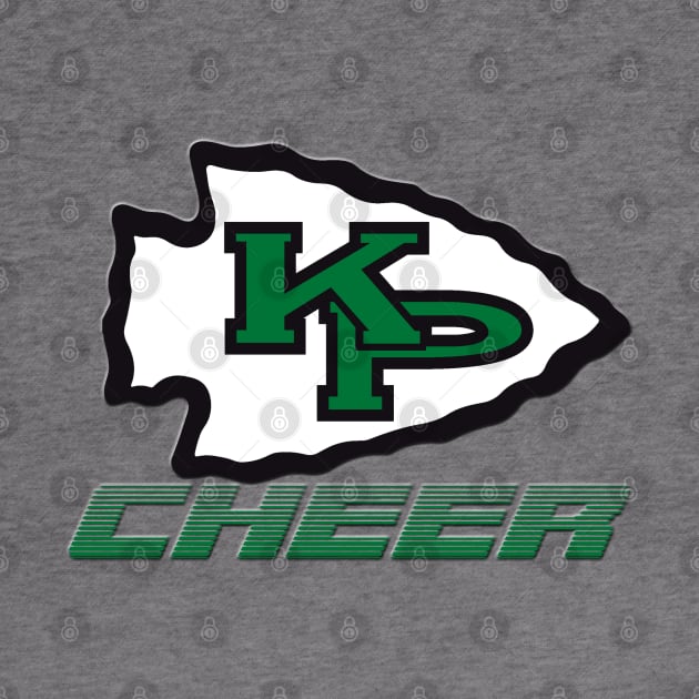 KP Cheer by ArmChairQBGraphics